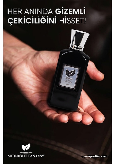 Azura E47 Style Erkek Parfüm EDP 60 ML