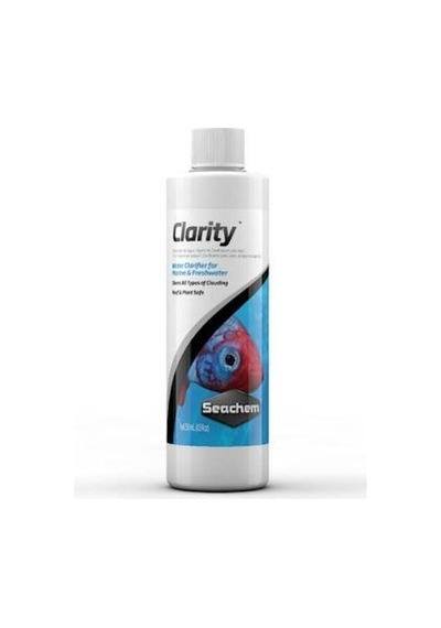 Seachem Clarity Su Berraklaştırıcı 500 Ml