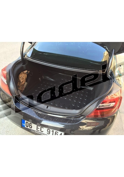 2012 Opel İnsignia Bagaj Havuzu Araca Özel 3D Badela Marka