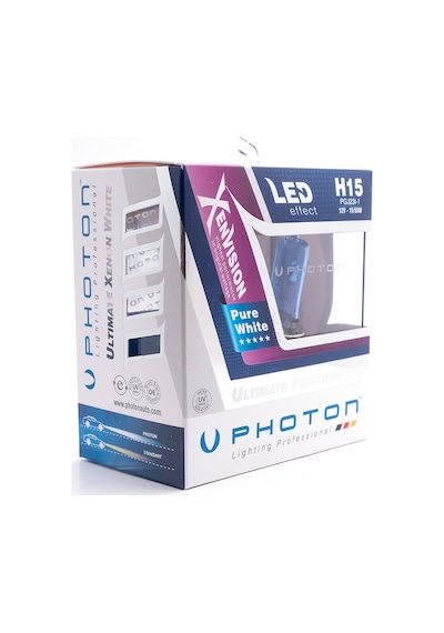 Photon H15 12v 15/55w 5000k Diamond Vision
