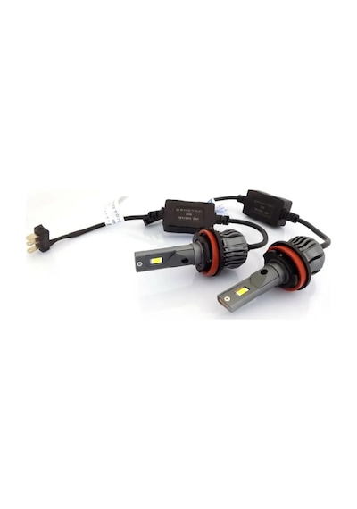 Ford Kuga 2 Led Xenon Uzun Far Ampulü H15 Ultimate Yeni Seri Beyaz 2013-2016