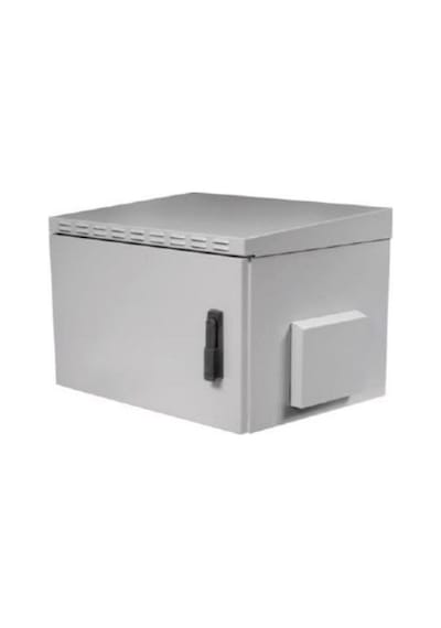 Ulusal 7U 600X600 Outdoor Kabinet (Çift Cidarlı)