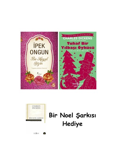 Bu Hayat Sizin + Tuhaf Bir Yılbaşı Öyküsü + Bir Noel Şarkısı