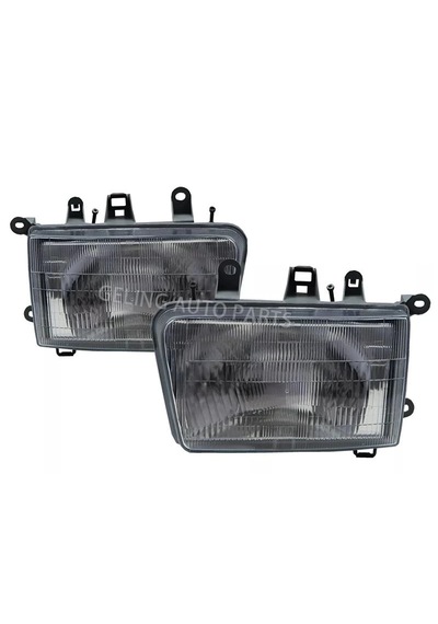Toyota 4 Runner Rn1 43923 1992-1995 Far Sol Oem No:8117035110
