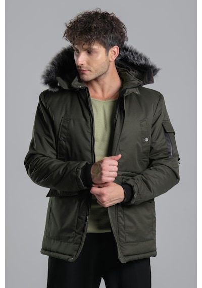 Stilkombin Stil Kombin Içi Kürklü Kaban/Mont Bl 1506 001