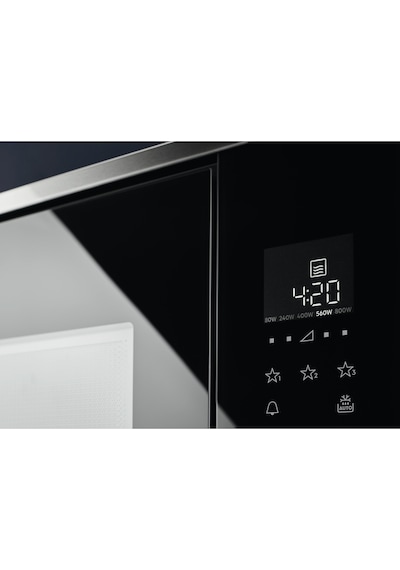 Electrolux LMS2203EMX Ankastre Mikrodalga Fırın