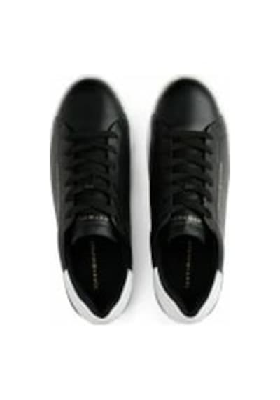 Tommy Hilfiger Kadın Sneaker Fw0fw08681bds Siyah