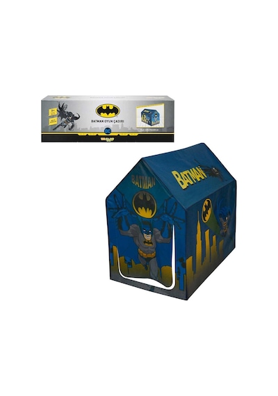 Sunman Batman Oyun Çadırı 100x70x100  Cm