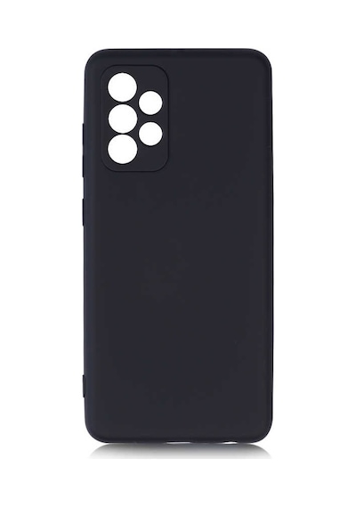 Zore Galaxy A52 Kılıf Ogaa Mara Lansman Kapak - Siyah