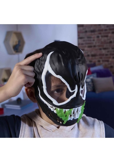 G1828 Spider-man Venomversus Venom Maske Diğer