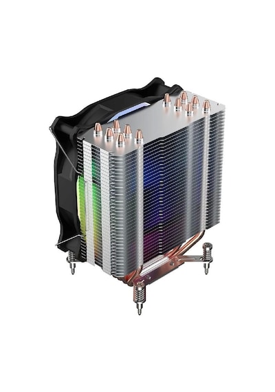 Fsp Nc5 Argb Hdb Fanlı 120mm Intel-amd Uyumlu Hava Soğutucu Standart