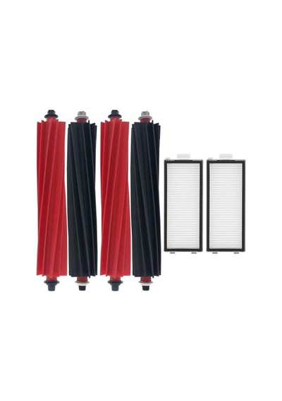 Qrevo Master Uyumlu Ana Fırça Ve Hepa-4 Parça Sku: Zeusb0f279kj44