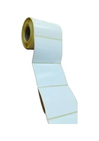 Open 70 Mm Etiket Açık Mavi 500lü
