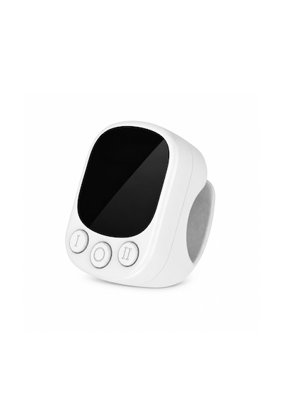 Parmak Mouse Bluetooth Dokunmatik Touchpad Mouse Uzaktan Kumanda Beyaz Al5784