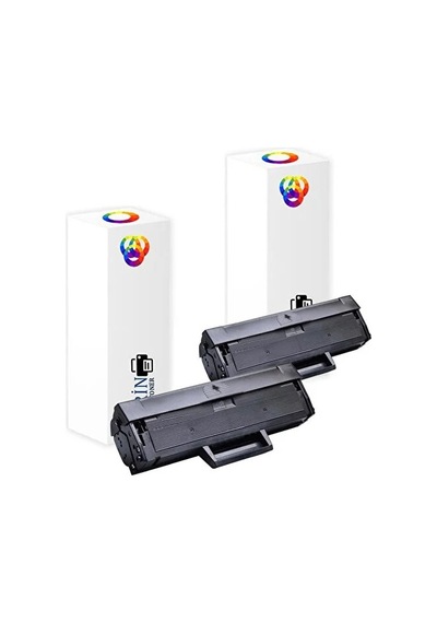 Samsung Uyumlu Sl-m2070f Toner Mltd111s Çipsiz 2li  Paket