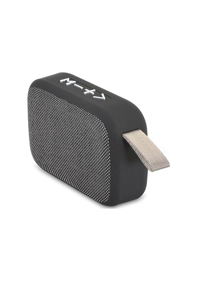 Asonıc As-02  Gümüş Bluetooth 3W Tf/Usb Destekli Speaker