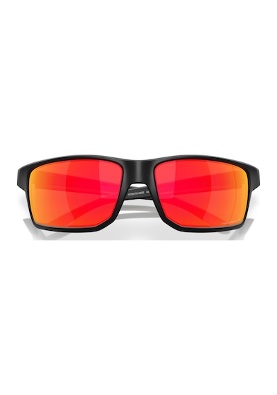 Oakley Gibston Xl Omatter Çerçeve Prizm Polarize Lens Erkek Gözlük Siyah Ruby Oo9470-0662 Siyah
