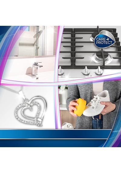 Care Protect + Magic Cleaner Tüm Yüzeyler İçin Evrensel Temizleyici Ve Cila / 300 Gr İçerir