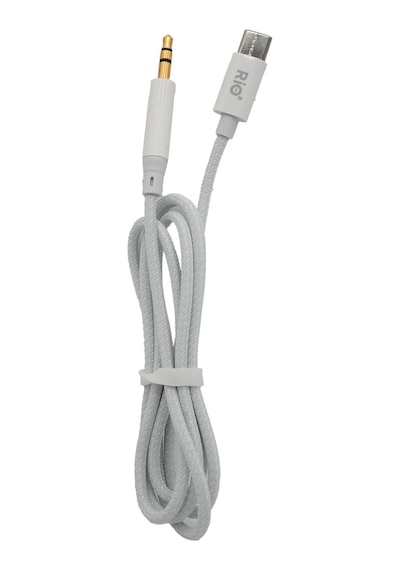 Rio Tech 3.5mm To Type-c Audio Kablo - Yüksek Ses Kalitesi