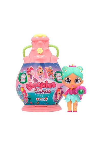 Bloopies Fairies Bebekler S2 BLE08000 Pembe Kapak