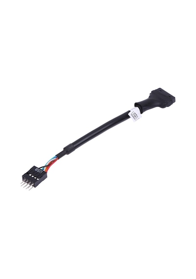 5026 9 Pin Usb 2.0 Dişi 19 Pin Usb 3.0 Erkek Çevirici Dönüştürücü