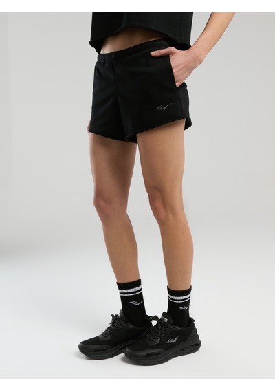 Everlast Ever Classics Wmn Siyah Kadın Şort Siyah