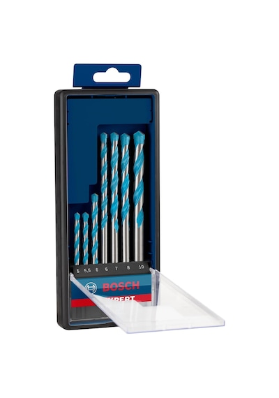 Bosch Expert Cyl-9 7'li Çok Amaçlı Matkap Ucu Seti 2608900648