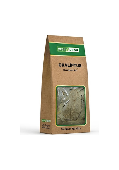Yeşil Pazar Okaliptus 30 G