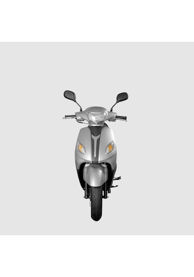 Volta Apec Ps5 125 Cc Benzinli Motosiklet Gri
