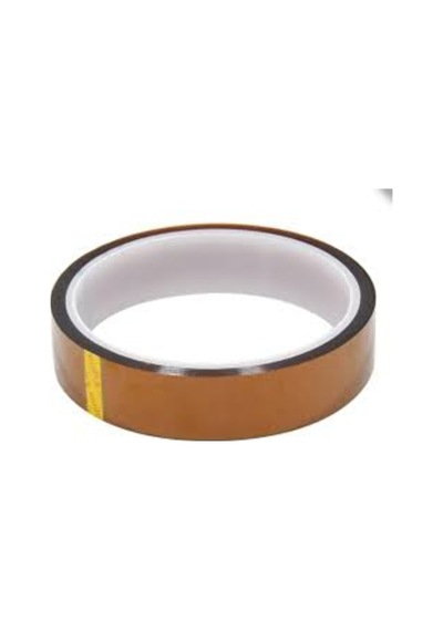 Kapton Capton Yanmaz Bant 2 Cm Termal Bant 20 Mm 33Mt (474857019)