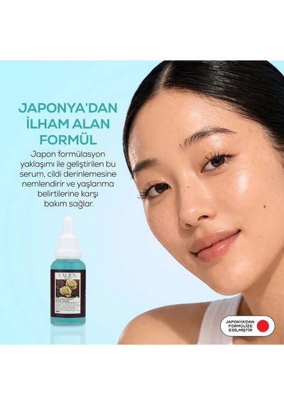 Vàlıen Yaşlanma Karşıtı Serum Somon Dna Pdrn 30 Ml