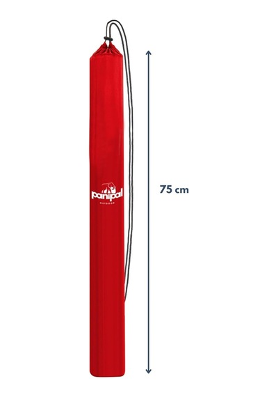 Omuz Askılı Katlanır Kamp Ve Piknik Masası, Metal Çerçeve, Taşınabilir, Tr Menşeli Kırmızı Genel