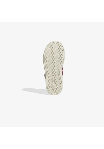 Adidas Grand Court 3.0 El Çocuk Beyaz Spor Ayakkabı Kj8650 Beyaz