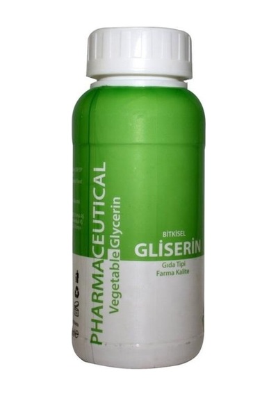 Aromel Bitkisel Gliserin 500 Ml Pharma Grade %99.8 Pure