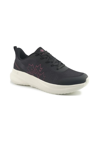 Lumberjack Parga 5pr Erkek Siyah Spor Ayakkabı - 102021671 Siyah