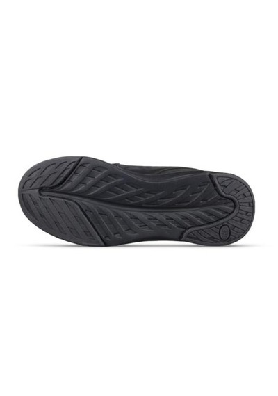 M.P Mp 242-2053 Siyah Unisex Bağcıklı Spor Ayakkabı Siyah