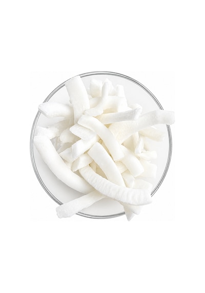 Hindistan Cevizi Kurusu - Dilimlenmiş - 100 Gr 100 G