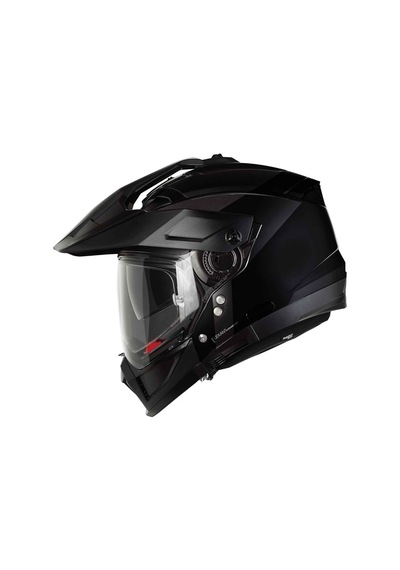 Nolan N70-2 X 06 Classico 301 Çene Çıkarılabilir Kask Siyah