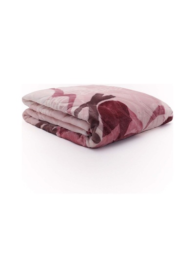 Sarar Çift Kişilik Battaniye 4 Kg Çantali Pudra
