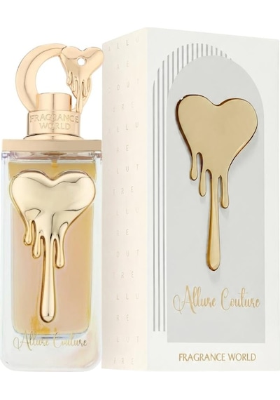 Fragrance World Allure Couture Edp 100 Ml Kadın Parfümü Çiçeksi