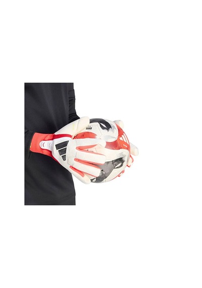 Adidas Pred Gl Pro Unisex Kaleci Eldiveni Jy6295 Beyaz Beyaz