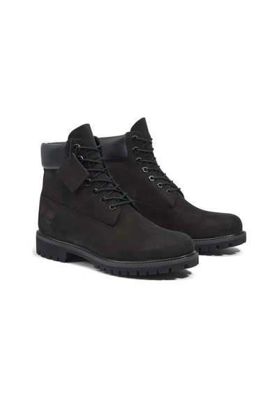 Timberland Premium 6 Inch Lace Up Waterp Tb1100730011-8992 Black