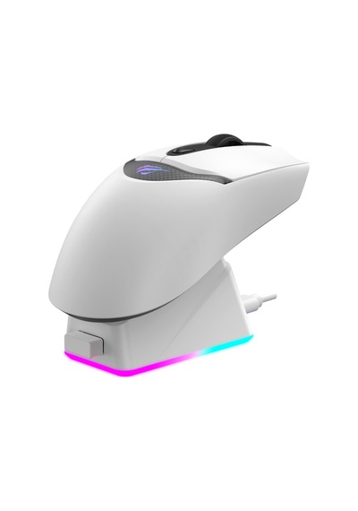 Havit Gamenote Houyi-m4 Pro X Standlı Kablosuz Gaming Mouse - 22.000 Dpı, 68g, Kablolu, 2.4ghz, Bt 5.4