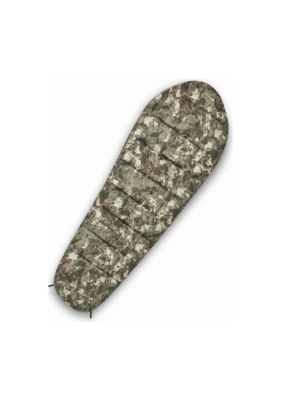 Kamp Uyku Tulumu - Army - Dijital Kamuflaj - Extreme -30c - Savage Ys-530 Diğer