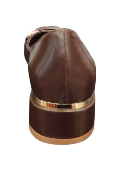 Taşçı Ayakkabı Ventes 88926736z Kadın Şık 3 Cm Kalın Topuk Küt Burun Toka Detaylı Topuklu Ayakkabı Kahve Taşçı Ayakkabı Ventes 88926736z Kadın Şık 3 Cm Kalın Topuk Küt Burun Toka Detaylı Topuklu Ayakkabı Kahve