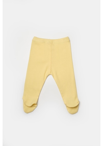 BabyCosy Organik 2 Li Patikli Pantolon Csyb9028 001