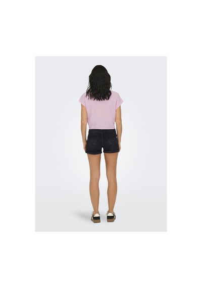 Only Onlsıesta Ss Knot Lın Bl Shırt Pnt Noos15322270 Pirouette