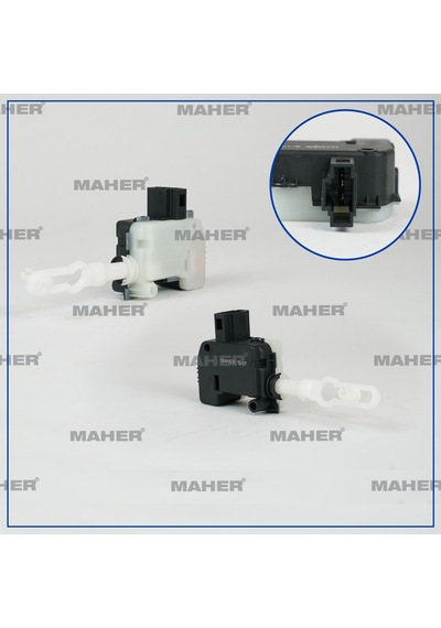 Audi A4 2001-2005 Merkezi Kilit Motoru 8e5962115b
