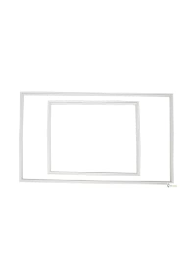 Bosch Uyumlu Buzdolabı Kapı Kapak Contası Seti 67.5X55 67.5X115 Cm - 549799666
