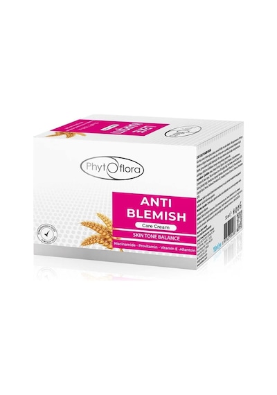 Phytoflora Cilt Tonu Eşitleyici Leke Karşıtı Bakım Kremi 50 G